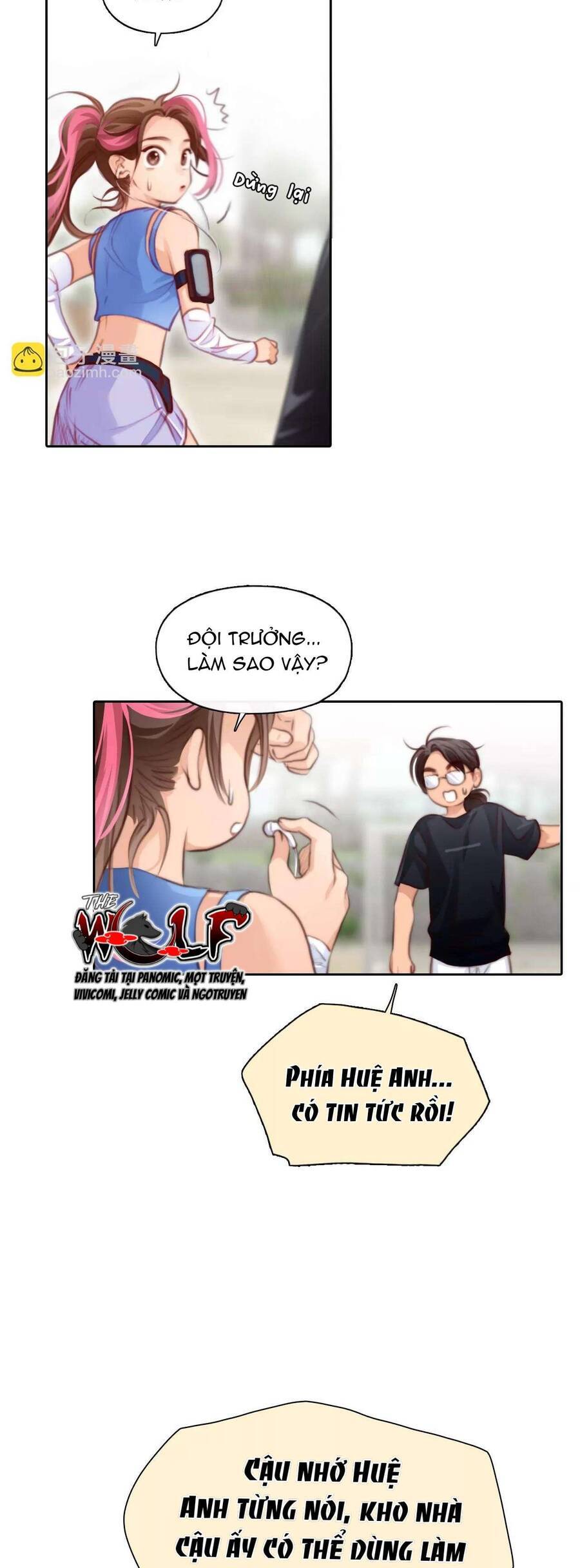 Vòng Xoáy Thời Gian Chap 49 - Next Chap 50