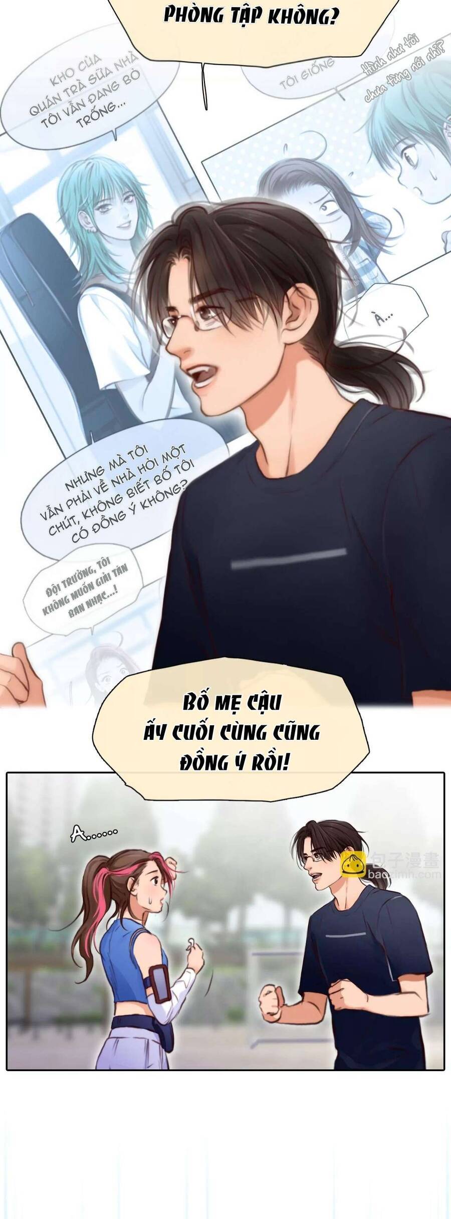 Vòng Xoáy Thời Gian Chap 49 - Next Chap 50