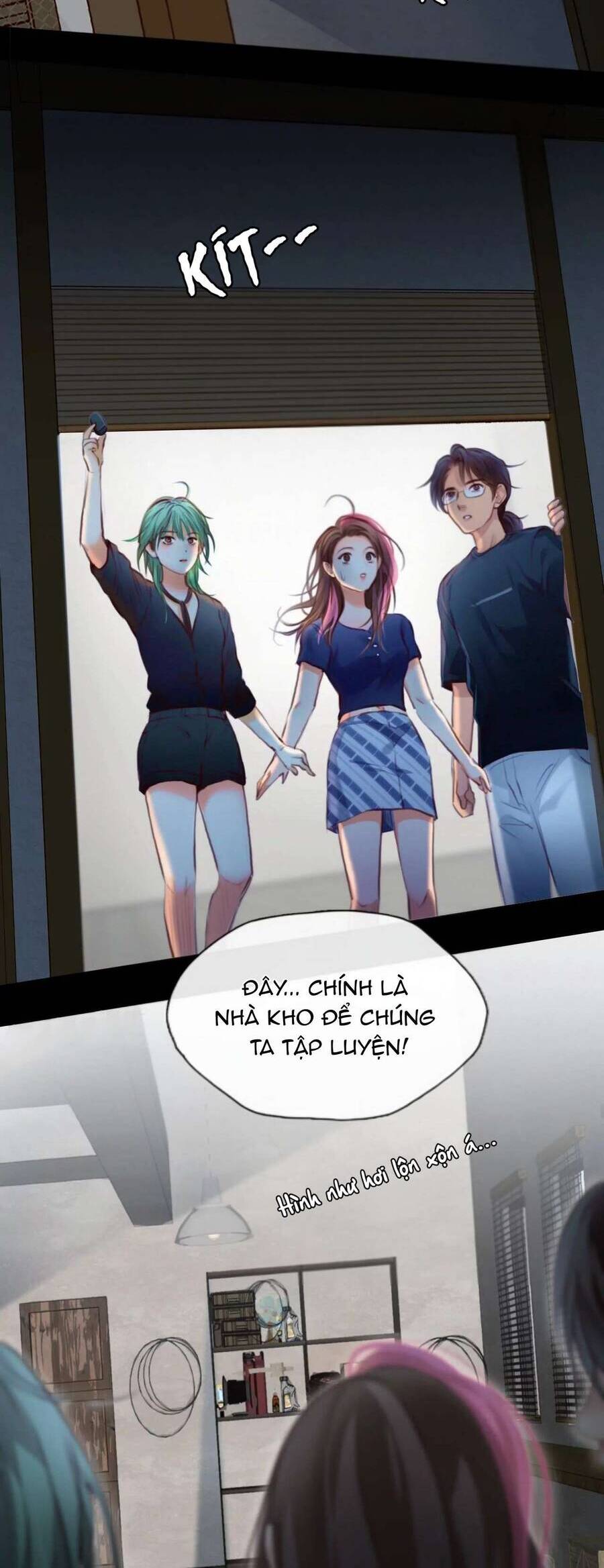 Vòng Xoáy Thời Gian Chap 49 - Next Chap 50