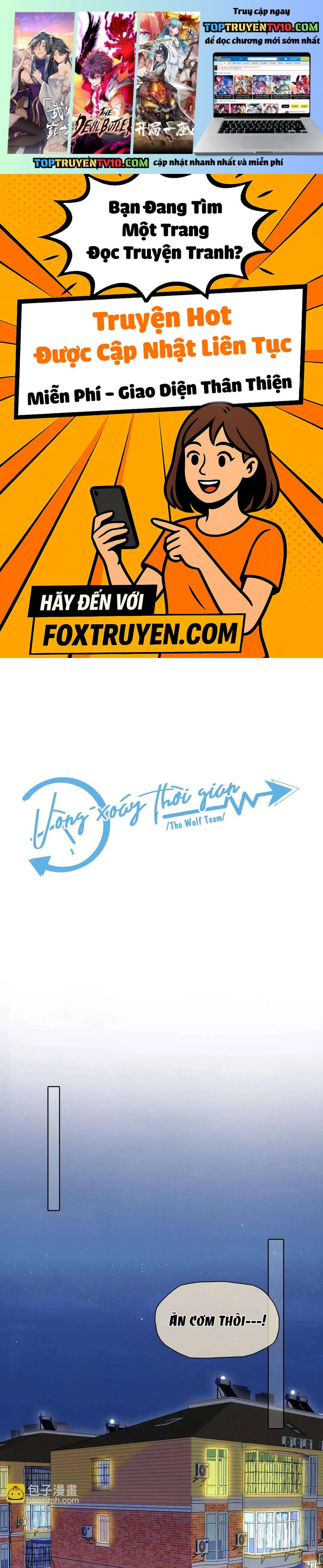 Vòng Xoáy Thời Gian Chap 48 - Next Chap 49