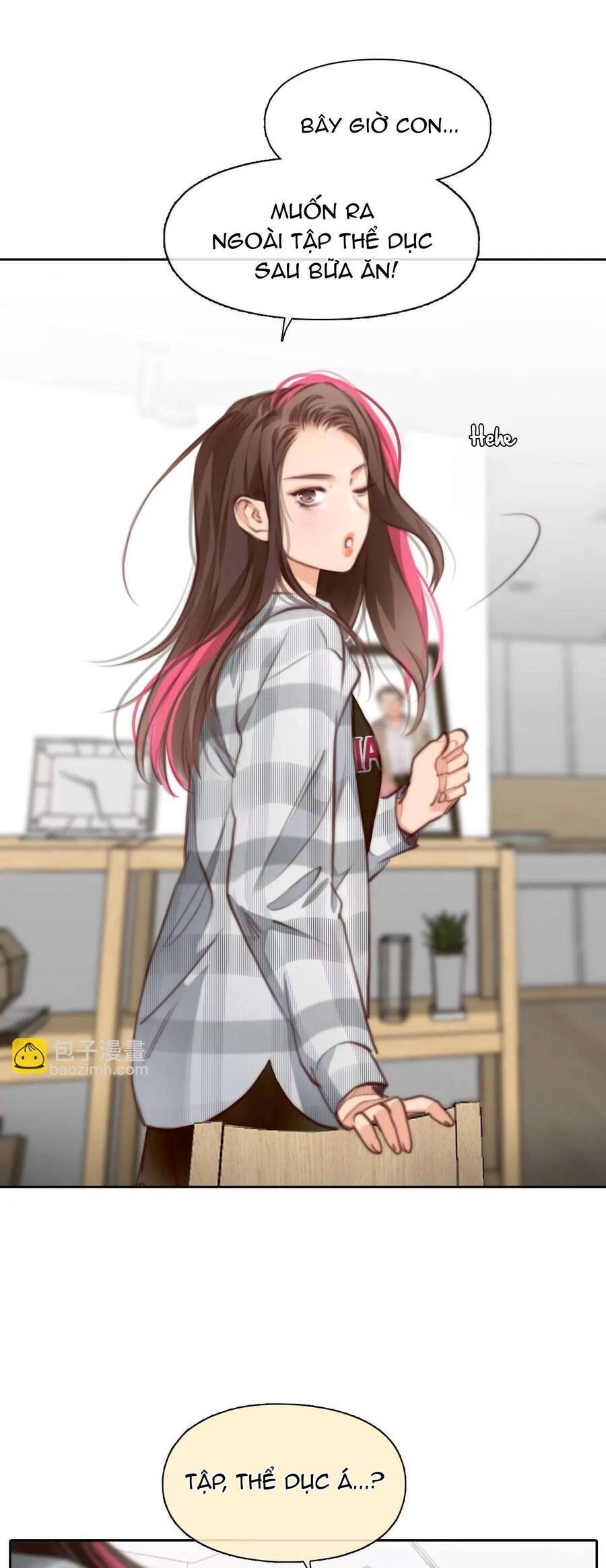 Vòng Xoáy Thời Gian Chap 48 - Next Chap 49