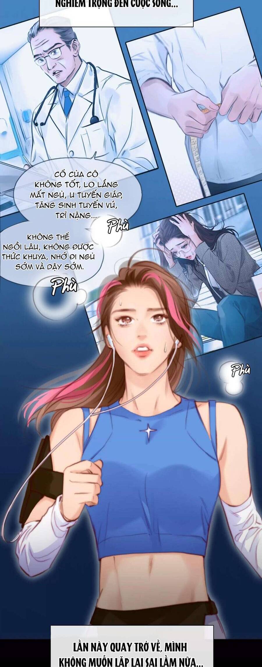 Vòng Xoáy Thời Gian Chap 48 - Next Chap 49