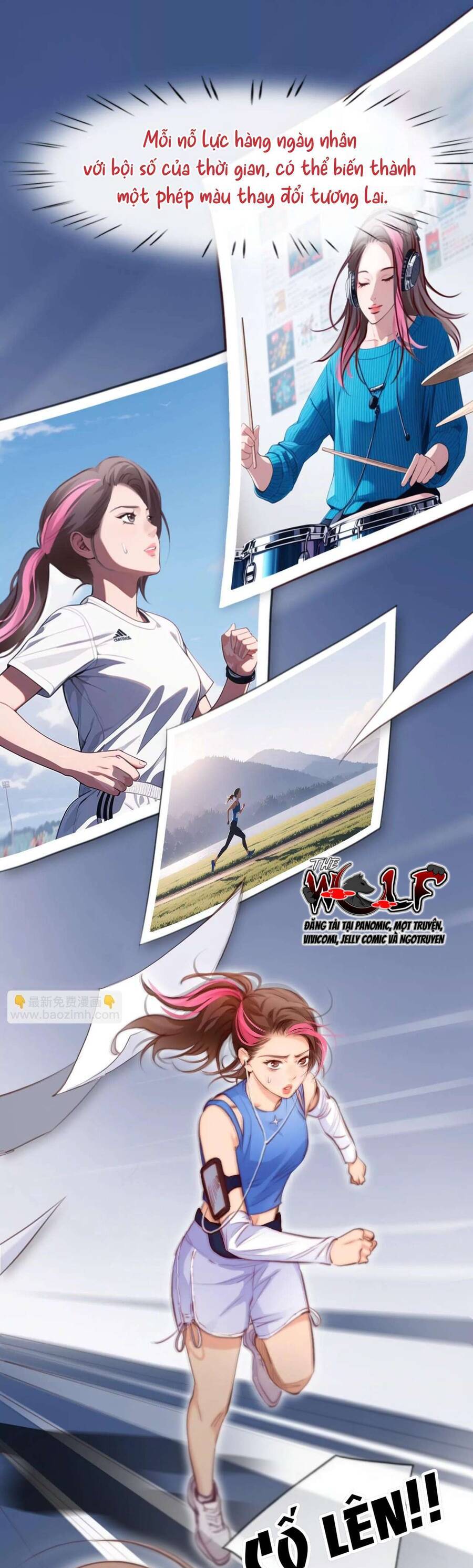 Vòng Xoáy Thời Gian Chap 48 - Next Chap 49
