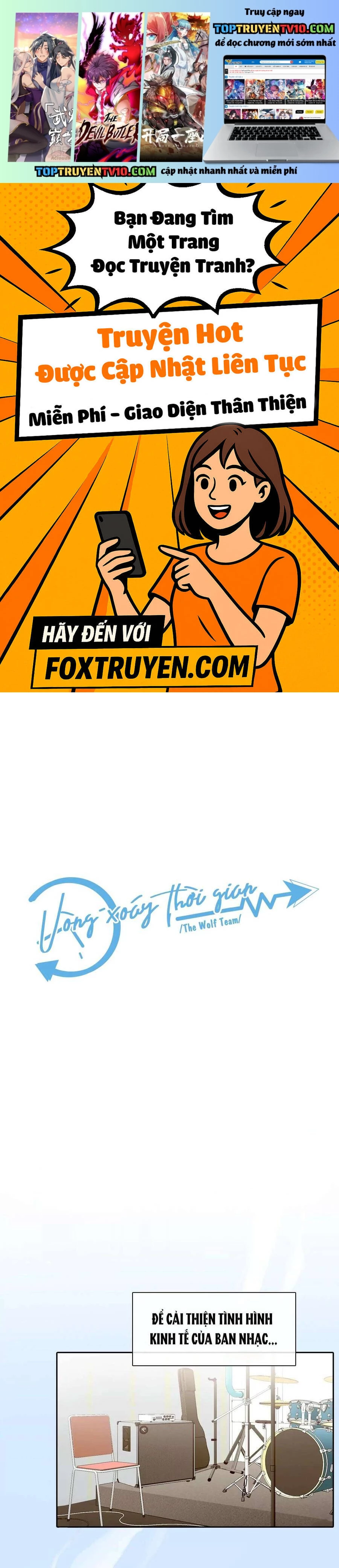 Vòng Xoáy Thời Gian Chap 53 - Next Chap 54