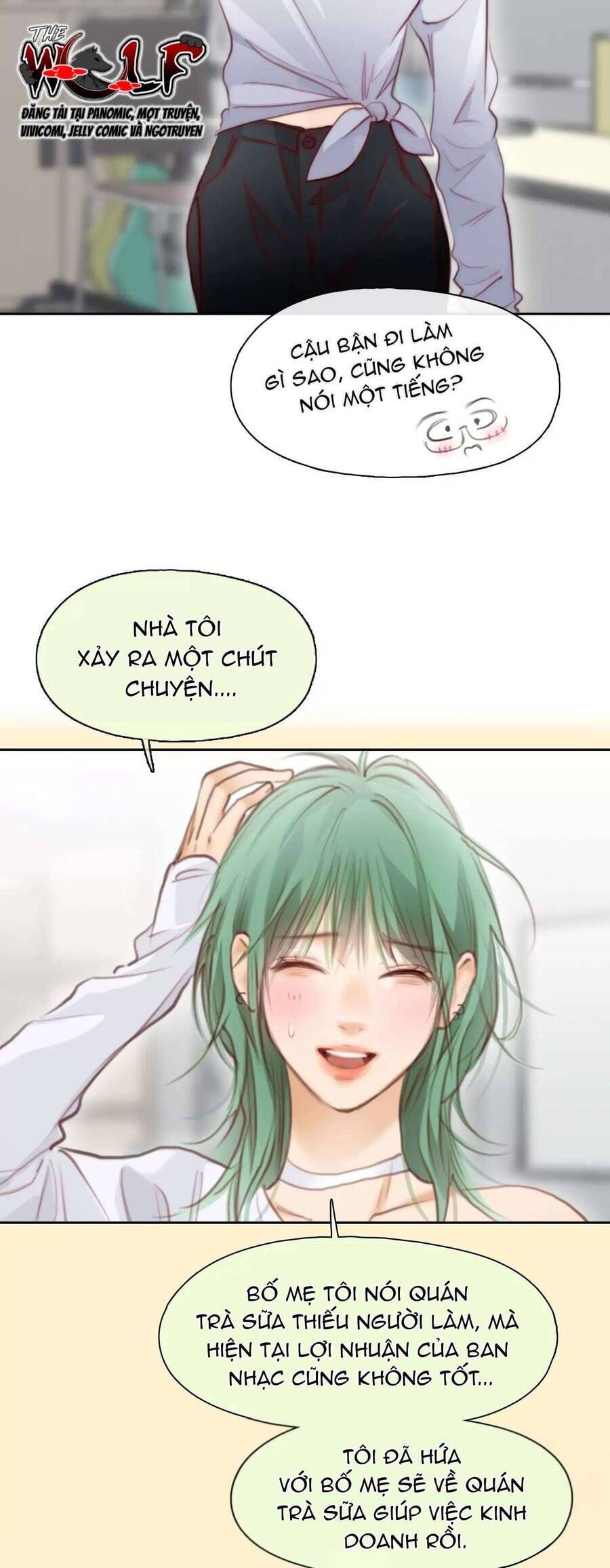 Vòng Xoáy Thời Gian Chap 53 - Next Chap 54