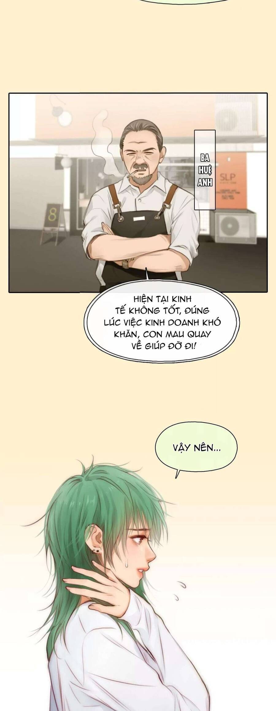 Vòng Xoáy Thời Gian Chap 53 - Next Chap 54