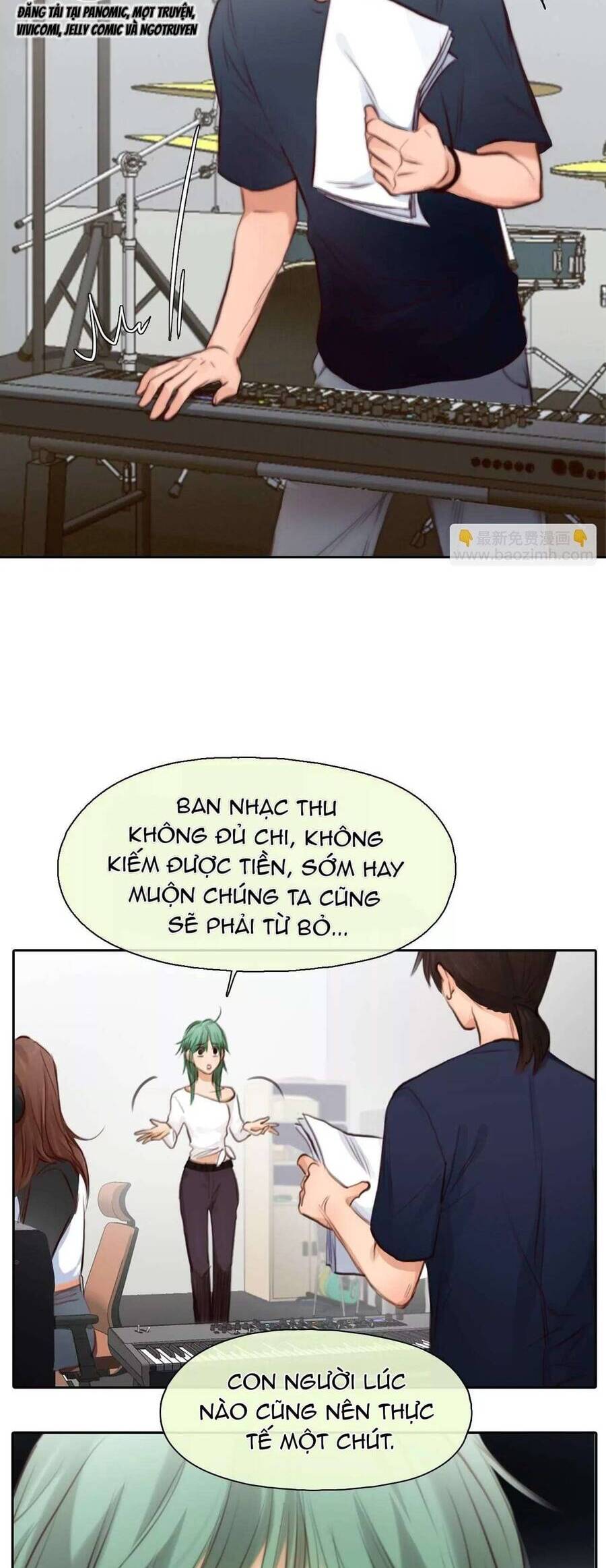 Vòng Xoáy Thời Gian Chap 53 - Next Chap 54