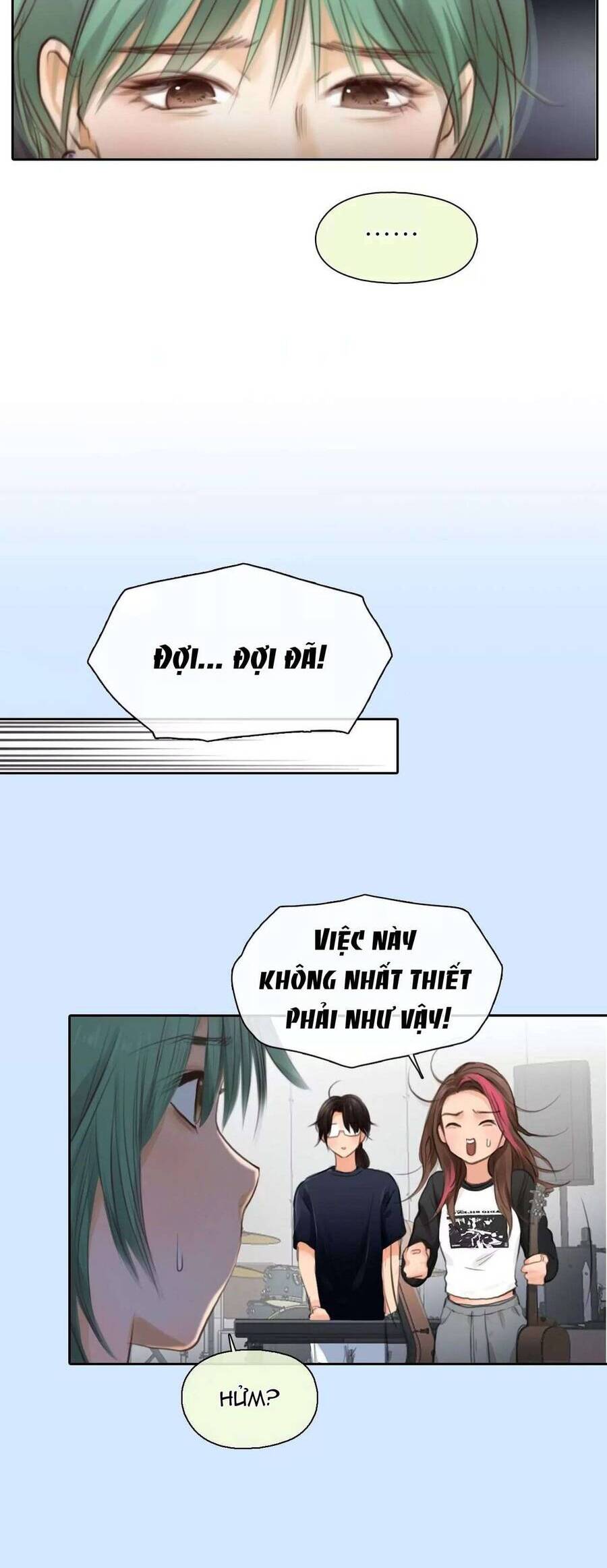 Vòng Xoáy Thời Gian Chap 53 - Next Chap 54