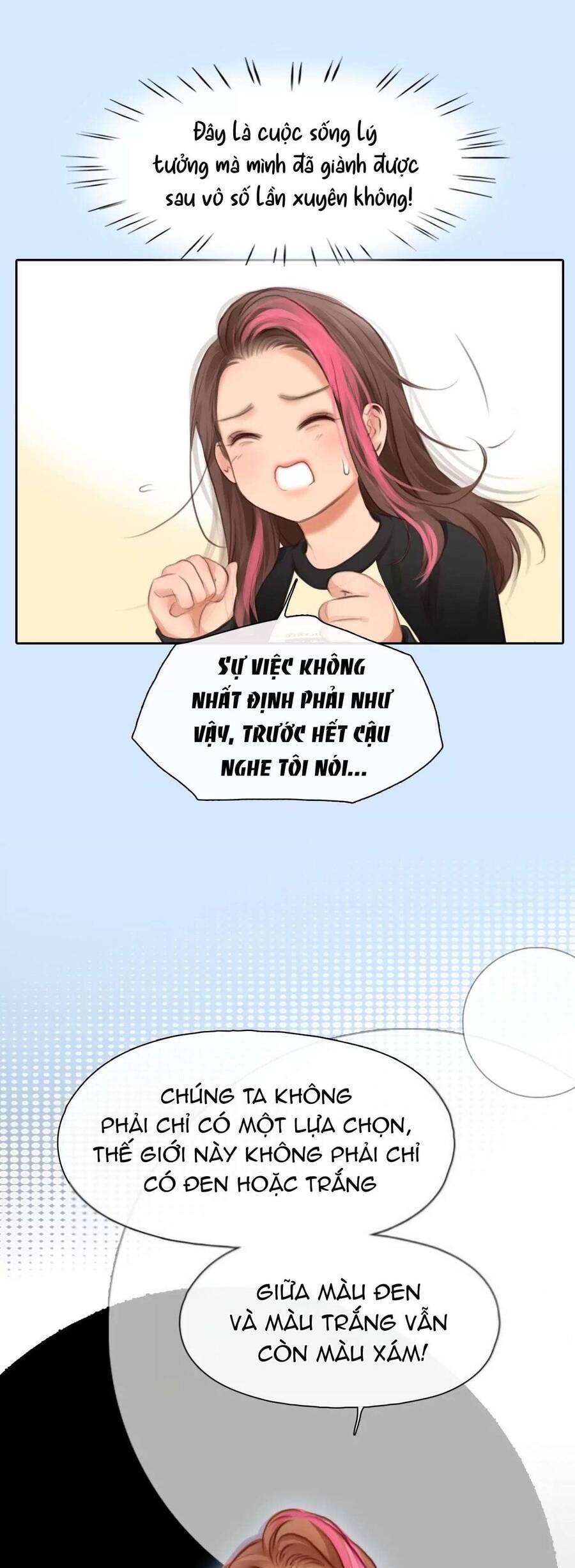 Vòng Xoáy Thời Gian Chap 53 - Next Chap 54