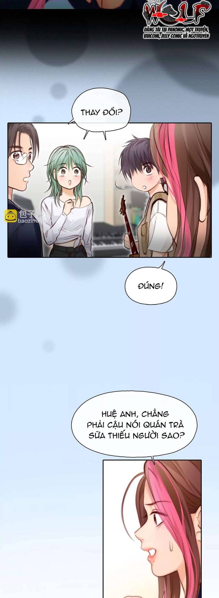 Vòng Xoáy Thời Gian Chap 53 - Next Chap 54
