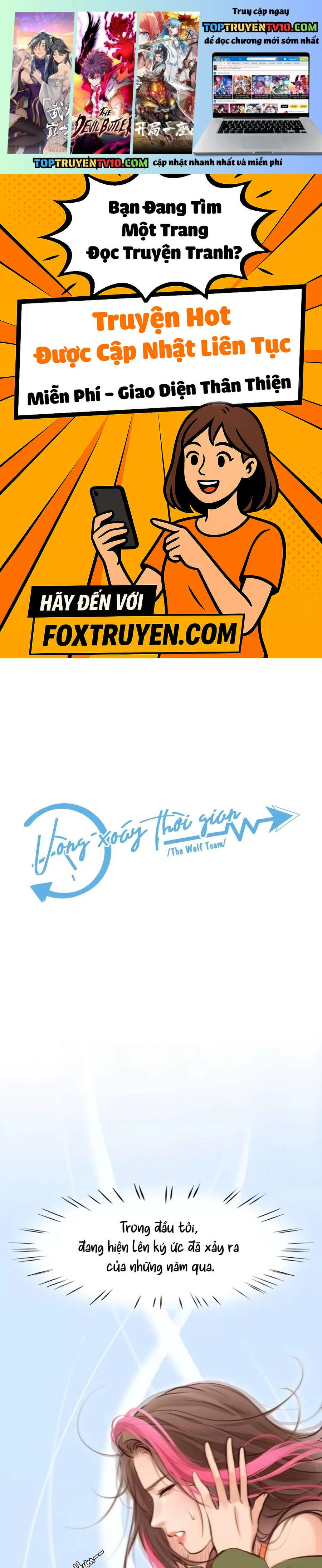 Vòng Xoáy Thời Gian Chap 51 - Next Chap 52