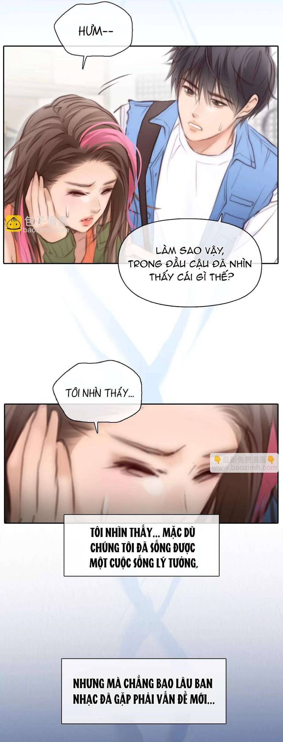 Vòng Xoáy Thời Gian Chap 51 - Next Chap 52