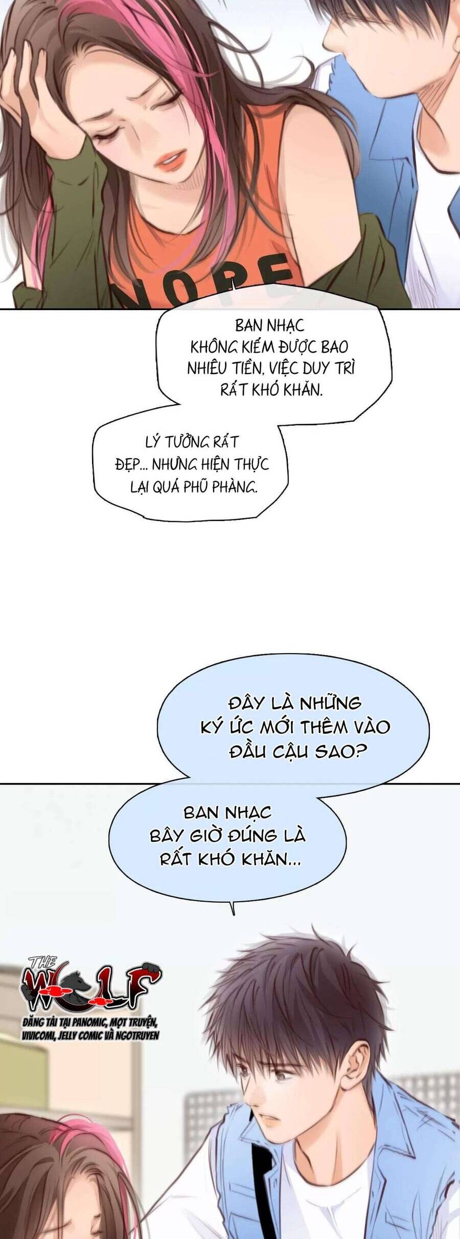 Vòng Xoáy Thời Gian Chap 51 - Next Chap 52
