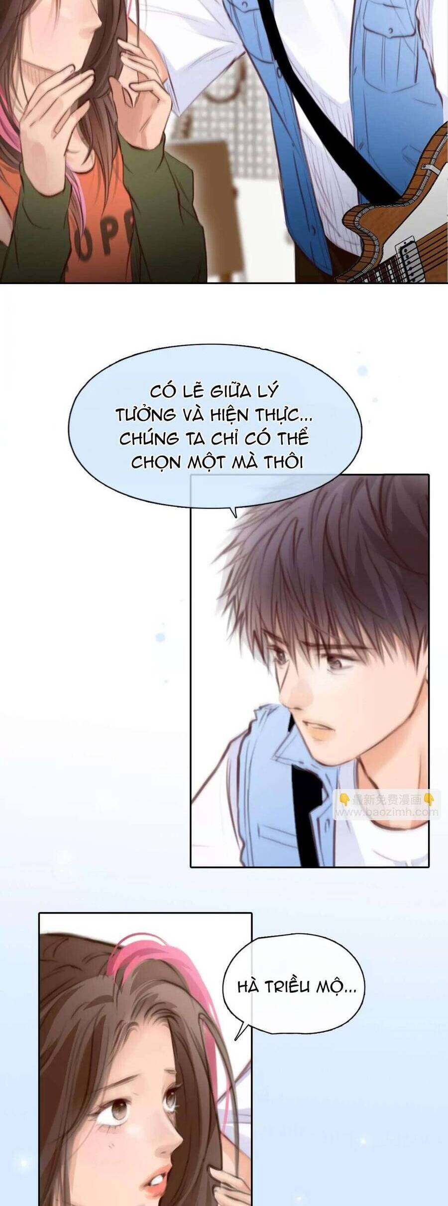 Vòng Xoáy Thời Gian Chap 51 - Next Chap 52