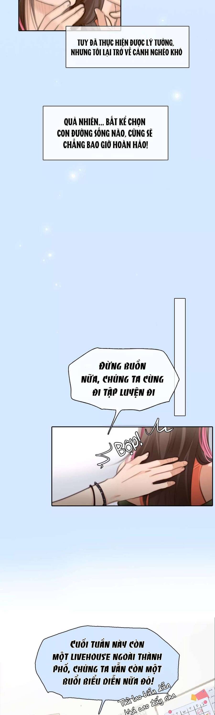 Vòng Xoáy Thời Gian Chap 51 - Next Chap 52