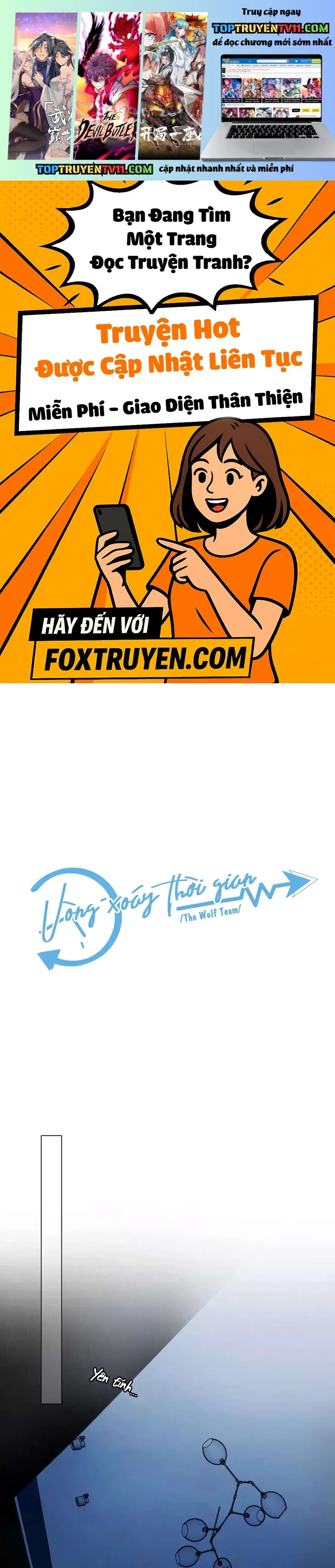 Vòng Xoáy Thời Gian Chap 71 - Next Chap 72