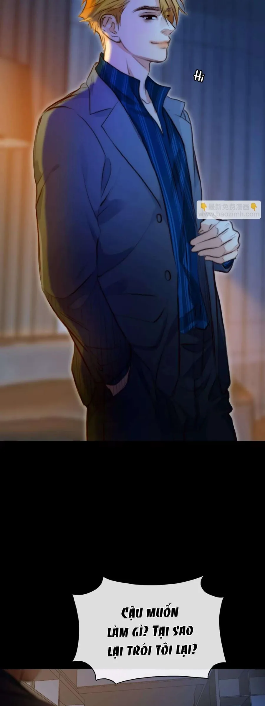 Vòng Xoáy Thời Gian Chap 71 - Next Chap 72