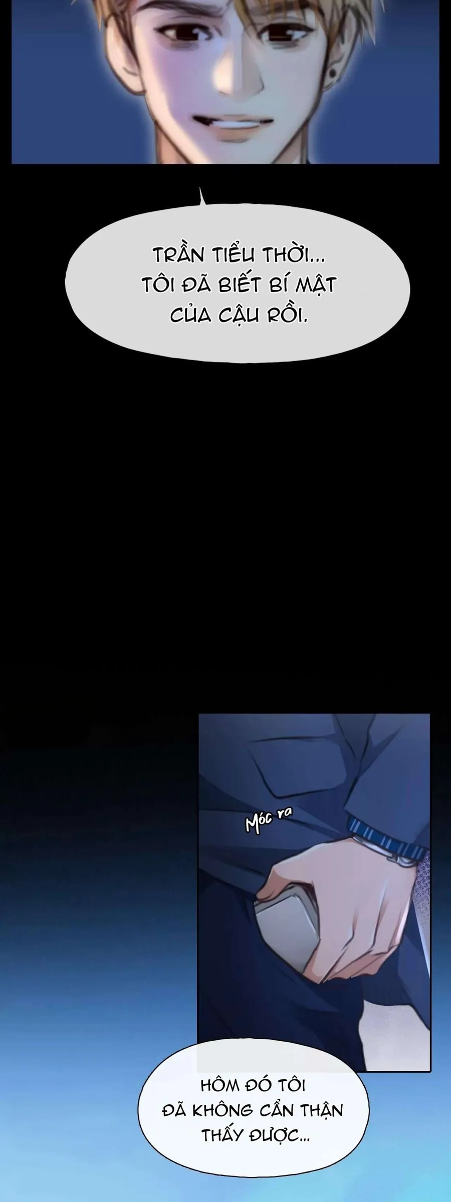 Vòng Xoáy Thời Gian Chap 71 - Next Chap 72