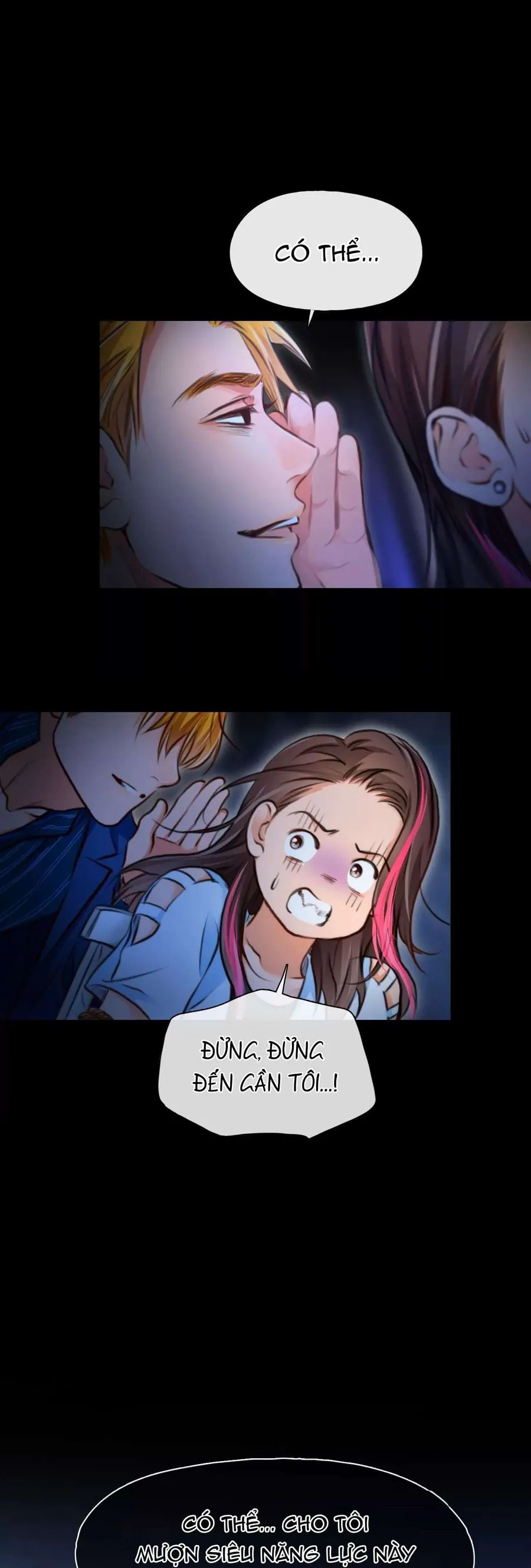 Vòng Xoáy Thời Gian Chap 71 - Next Chap 72