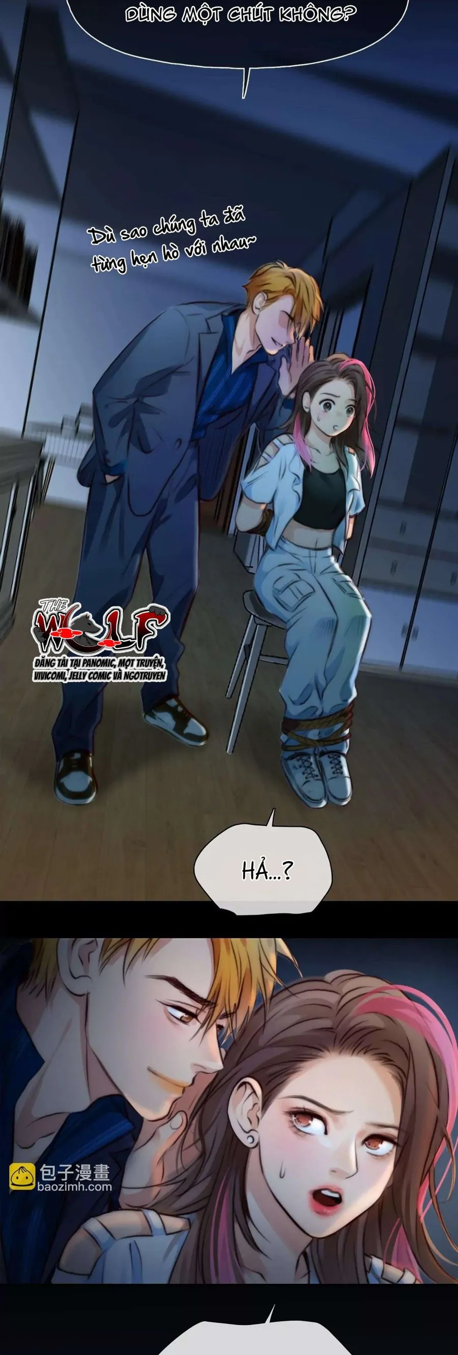 Vòng Xoáy Thời Gian Chap 71 - Next Chap 72