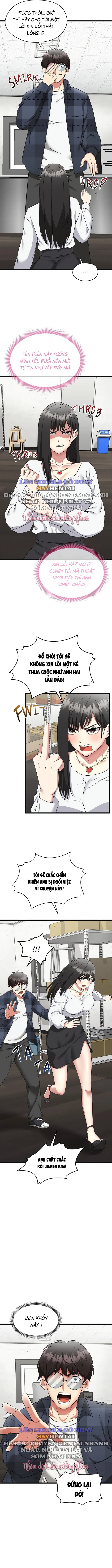 Bắt Đầu Trò Chơi Chap 2 - Next Chap 3