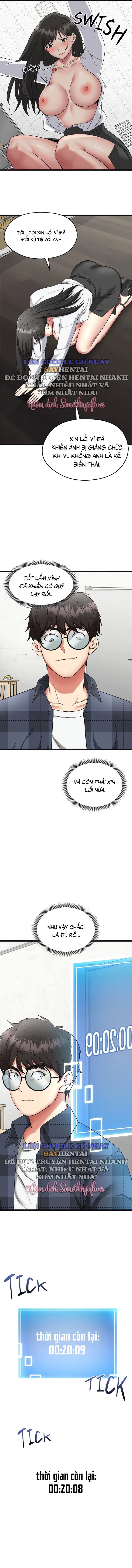 Bắt Đầu Trò Chơi Chap 2 - Next Chap 3