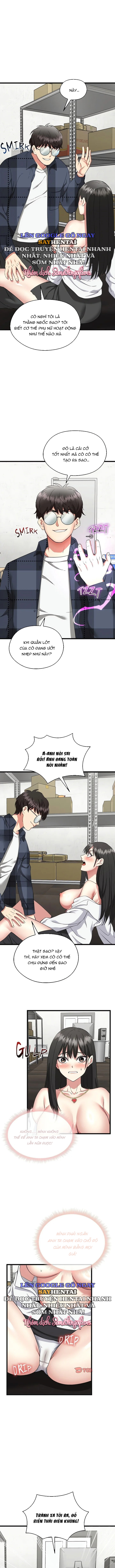 Bắt Đầu Trò Chơi Chap 3 - Next Chap 4