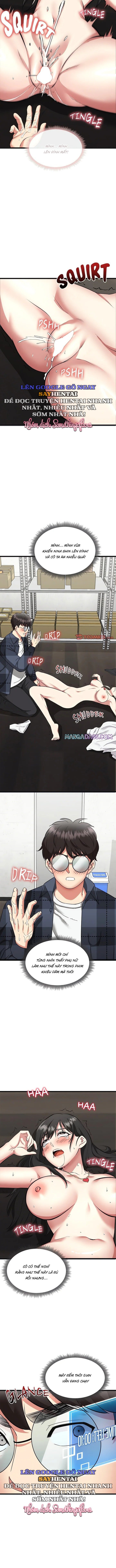 Bắt Đầu Trò Chơi Chap 3 - Next Chap 4