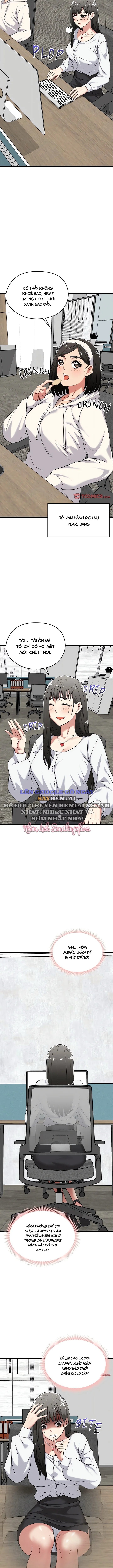 Bắt Đầu Trò Chơi Chap 6 - Next Chap 7