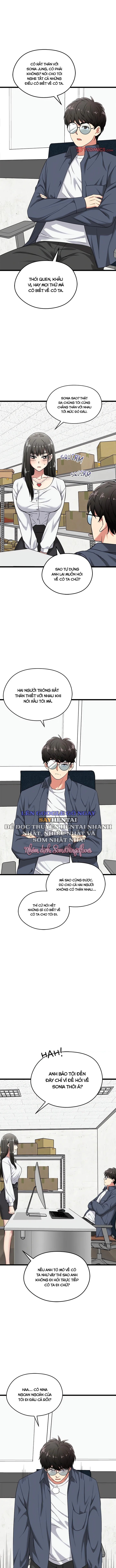 Bắt Đầu Trò Chơi Chap 6 - Next Chap 7