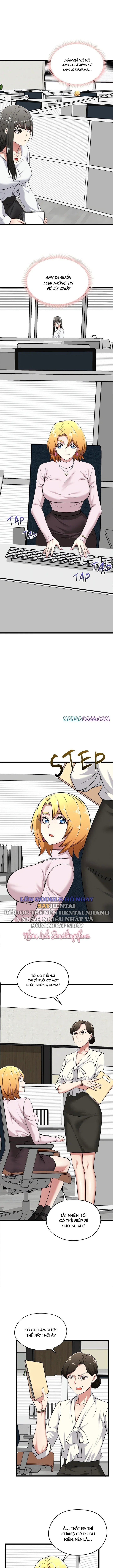 Bắt Đầu Trò Chơi Chap 6 - Next Chap 7