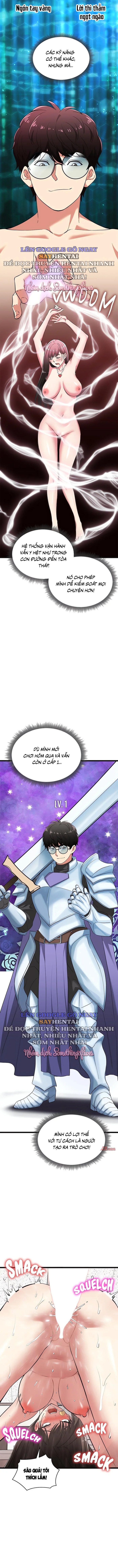 Bắt Đầu Trò Chơi Chap 9 - Next Chap 10