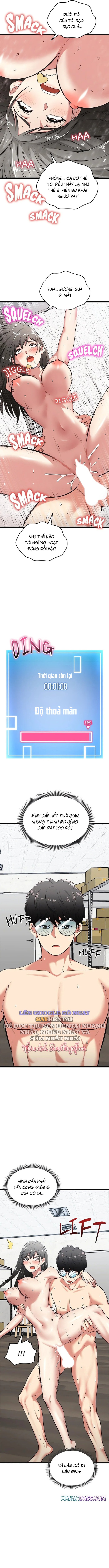 Bắt Đầu Trò Chơi Chap 9 - Next Chap 10