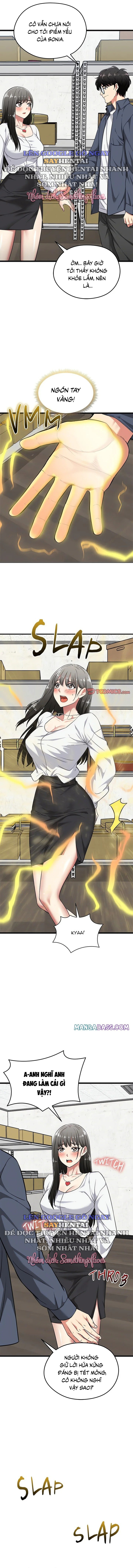 Bắt Đầu Trò Chơi Chap 9 - Next Chap 10