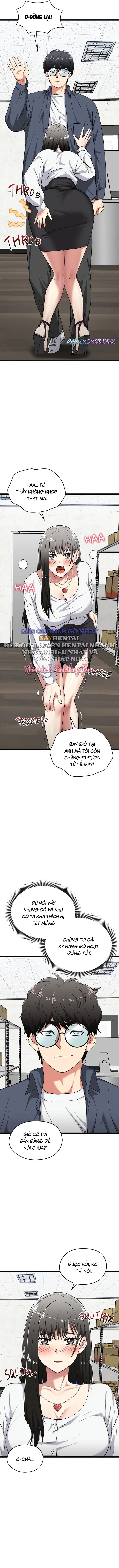 Bắt Đầu Trò Chơi Chap 9 - Next Chap 10