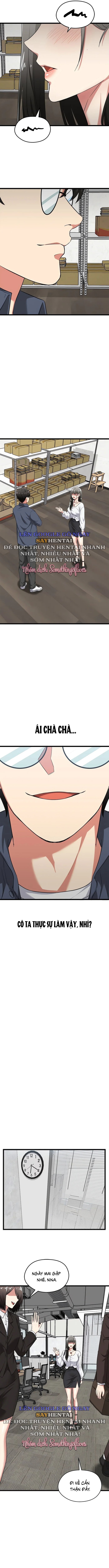 Bắt Đầu Trò Chơi Chap 9 - Next Chap 10