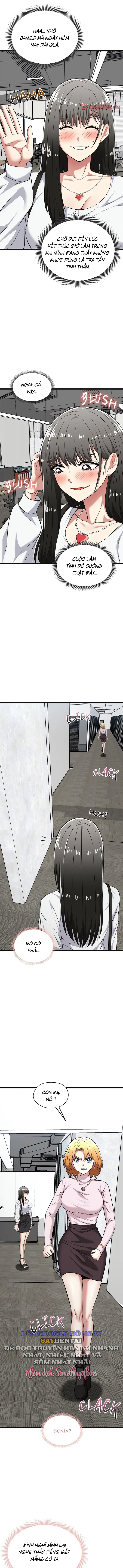 Bắt Đầu Trò Chơi Chap 9 - Next Chap 10