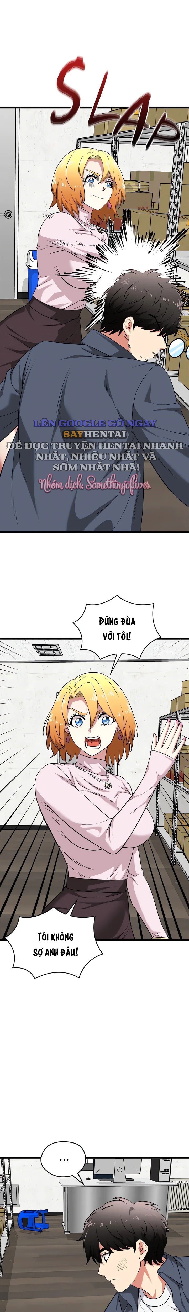 Bắt Đầu Trò Chơi Chap 13 - Next Chap 14