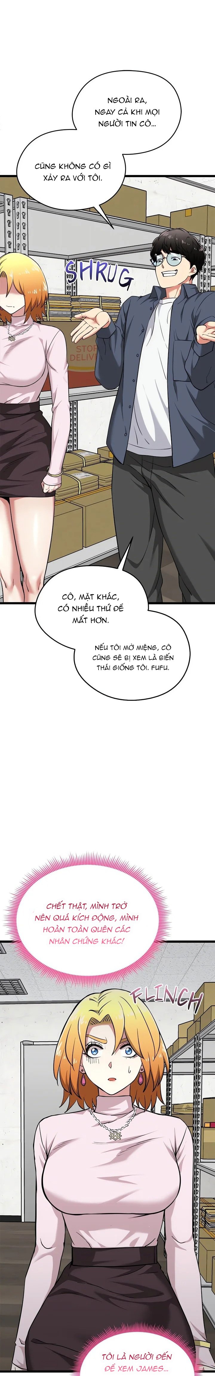 Bắt Đầu Trò Chơi Chap 13 - Next Chap 14