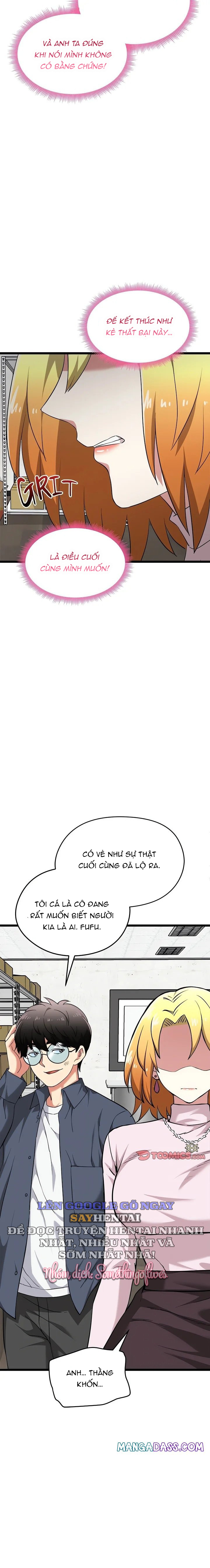 Bắt Đầu Trò Chơi Chap 13 - Next Chap 14