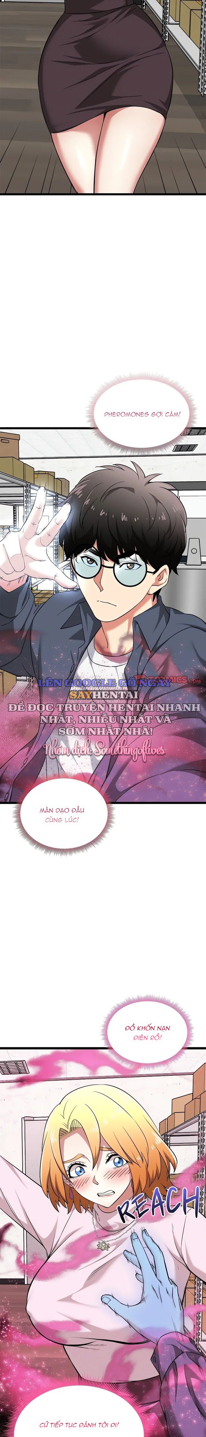 Bắt Đầu Trò Chơi Chap 13 - Next Chap 14