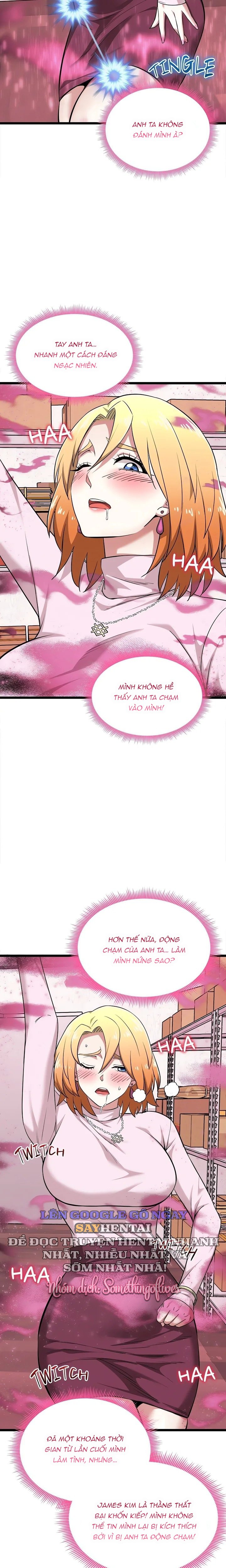 Bắt Đầu Trò Chơi Chap 13 - Next Chap 14