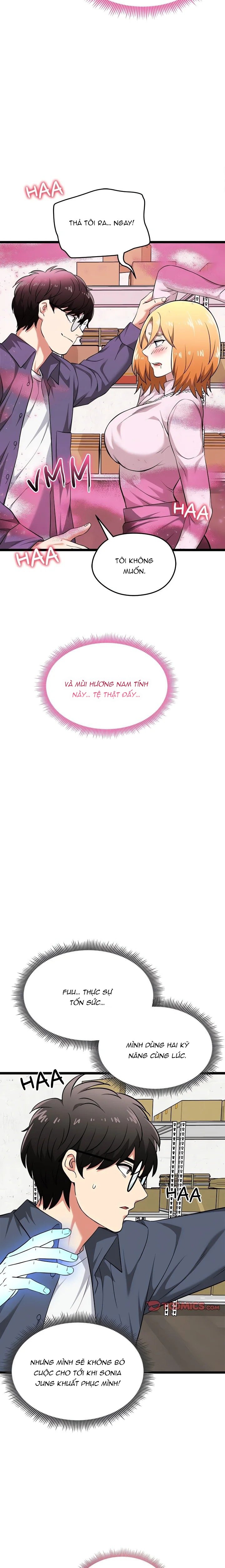 Bắt Đầu Trò Chơi Chap 13 - Next Chap 14