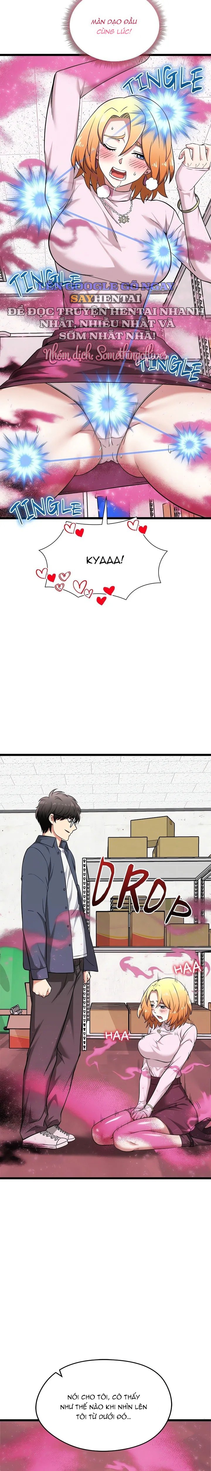 Bắt Đầu Trò Chơi Chap 13 - Next Chap 14