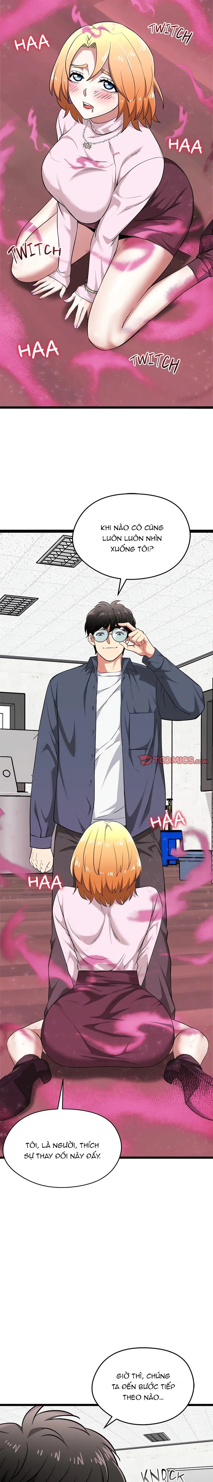 Bắt Đầu Trò Chơi Chap 13 - Next Chap 14