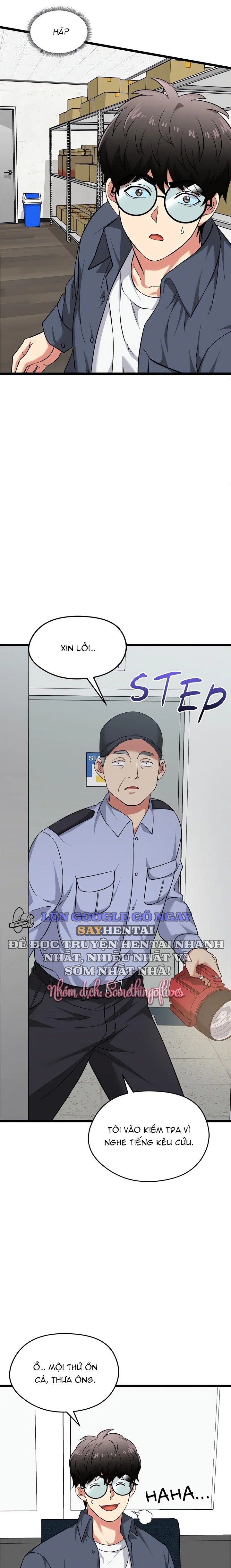 Bắt Đầu Trò Chơi Chap 13 - Next Chap 14