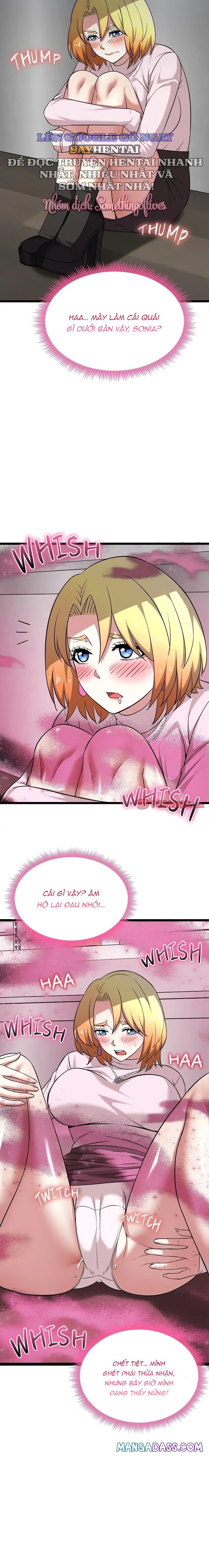 Bắt Đầu Trò Chơi Chap 13 - Next Chap 14