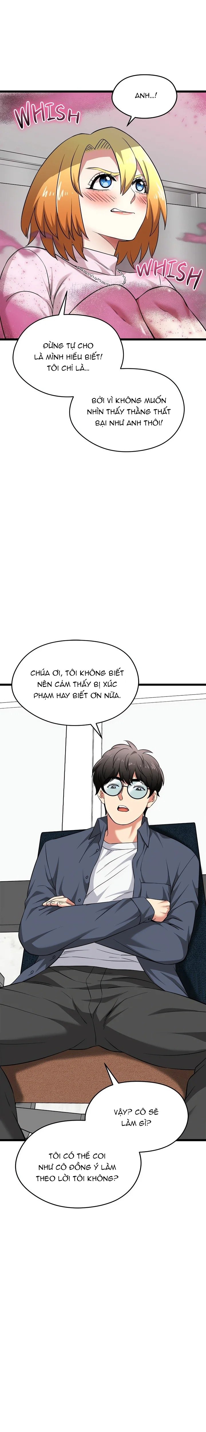 Bắt Đầu Trò Chơi Chap 13 - Next Chap 14