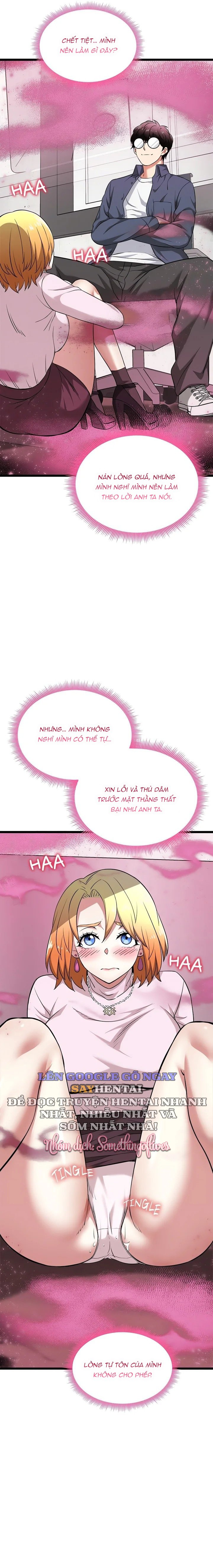 Bắt Đầu Trò Chơi Chap 13 - Next Chap 14