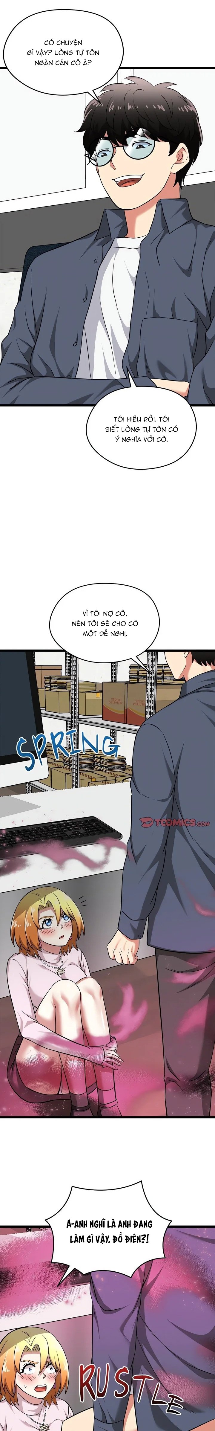 Bắt Đầu Trò Chơi Chap 13 - Next Chap 14